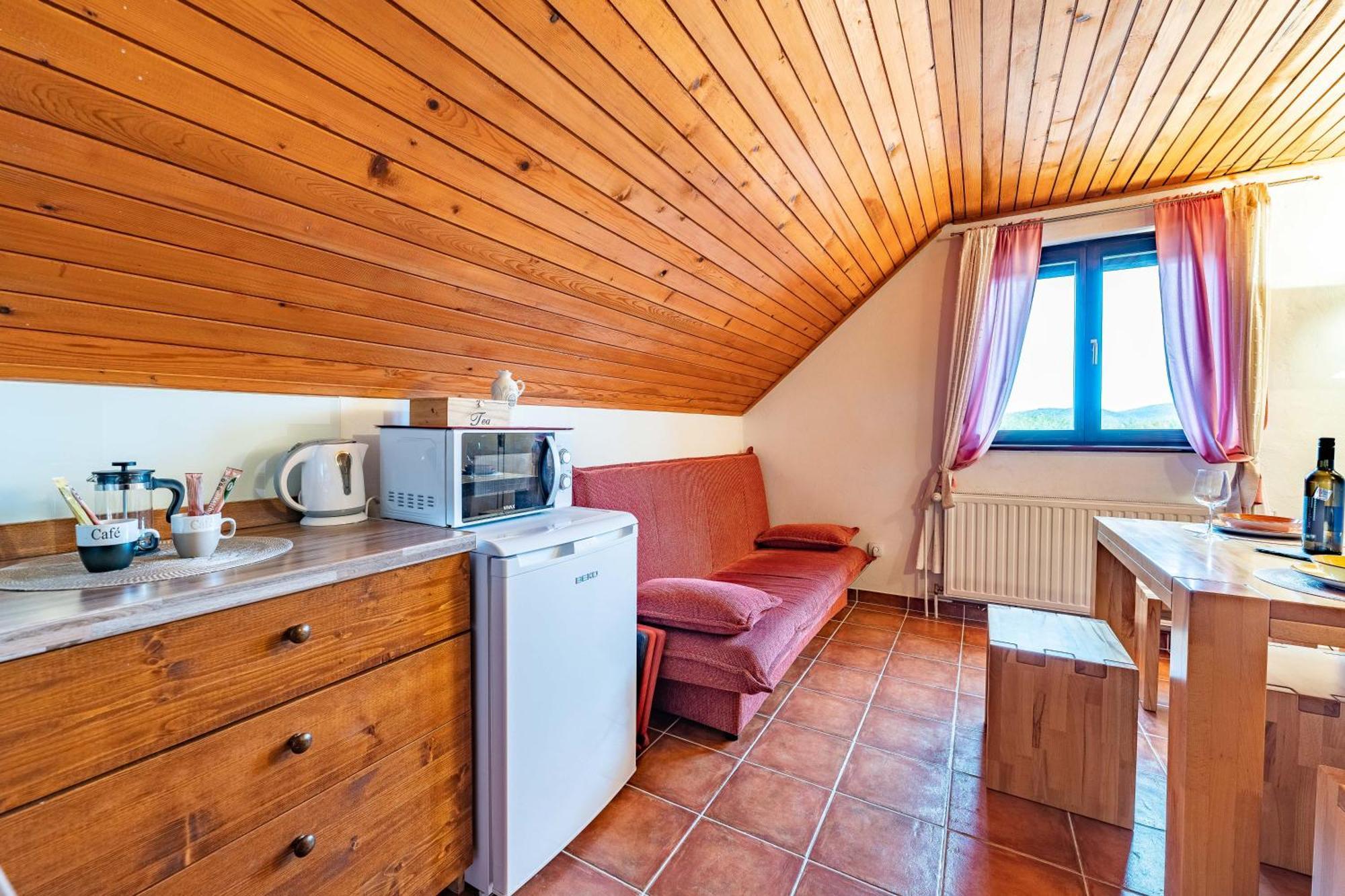 B&B Villa Sumrak Plitvica Plitvica selo Zimmer foto