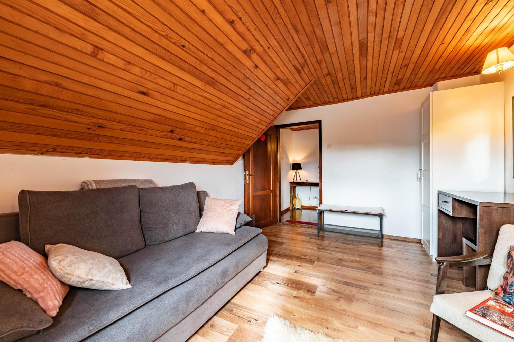 B&B Villa Sumrak Plitvica Plitvica selo Zimmer foto