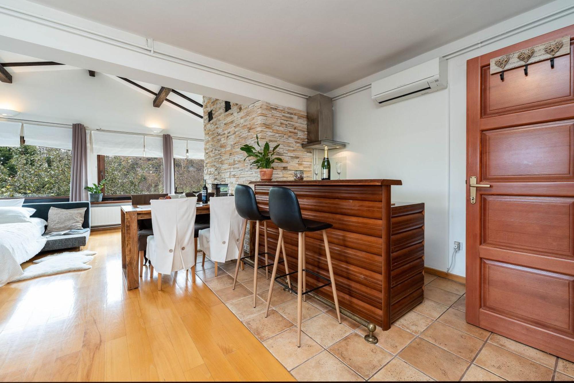 B&B Villa Sumrak Plitvica Plitvica selo Zimmer foto