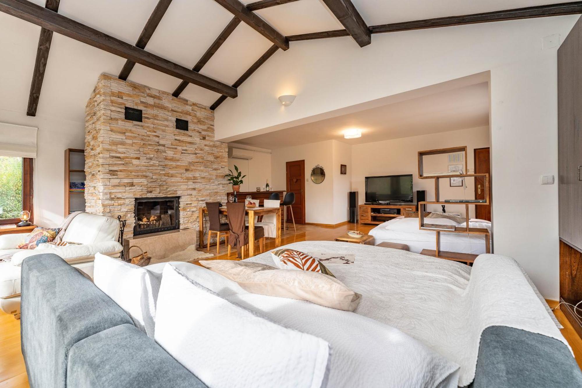B&B Villa Sumrak Plitvica Plitvica selo Zimmer foto
