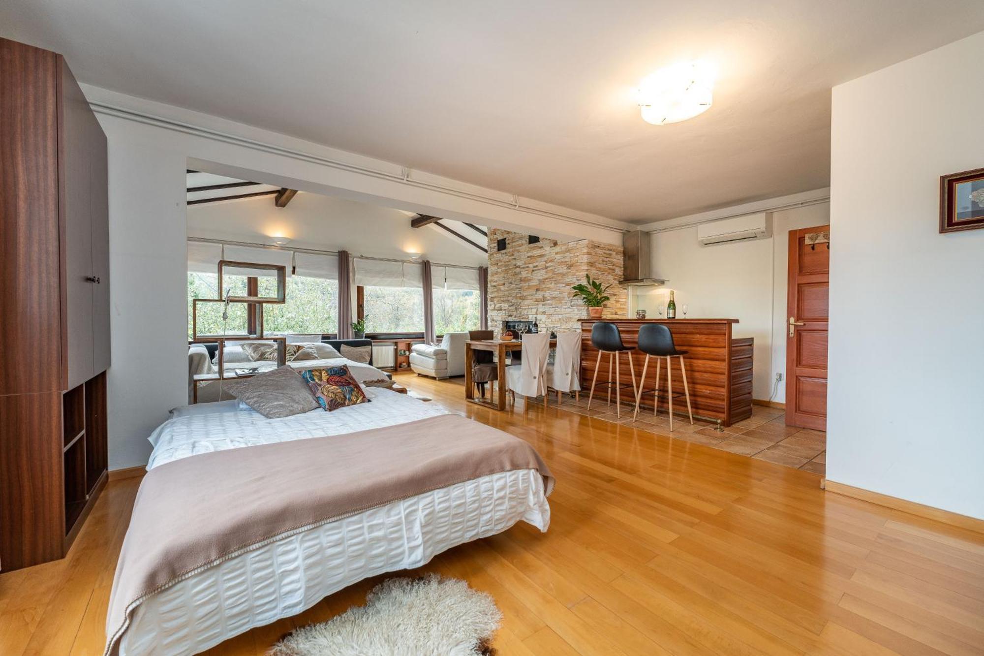 B&B Villa Sumrak Plitvica Plitvica selo Zimmer foto