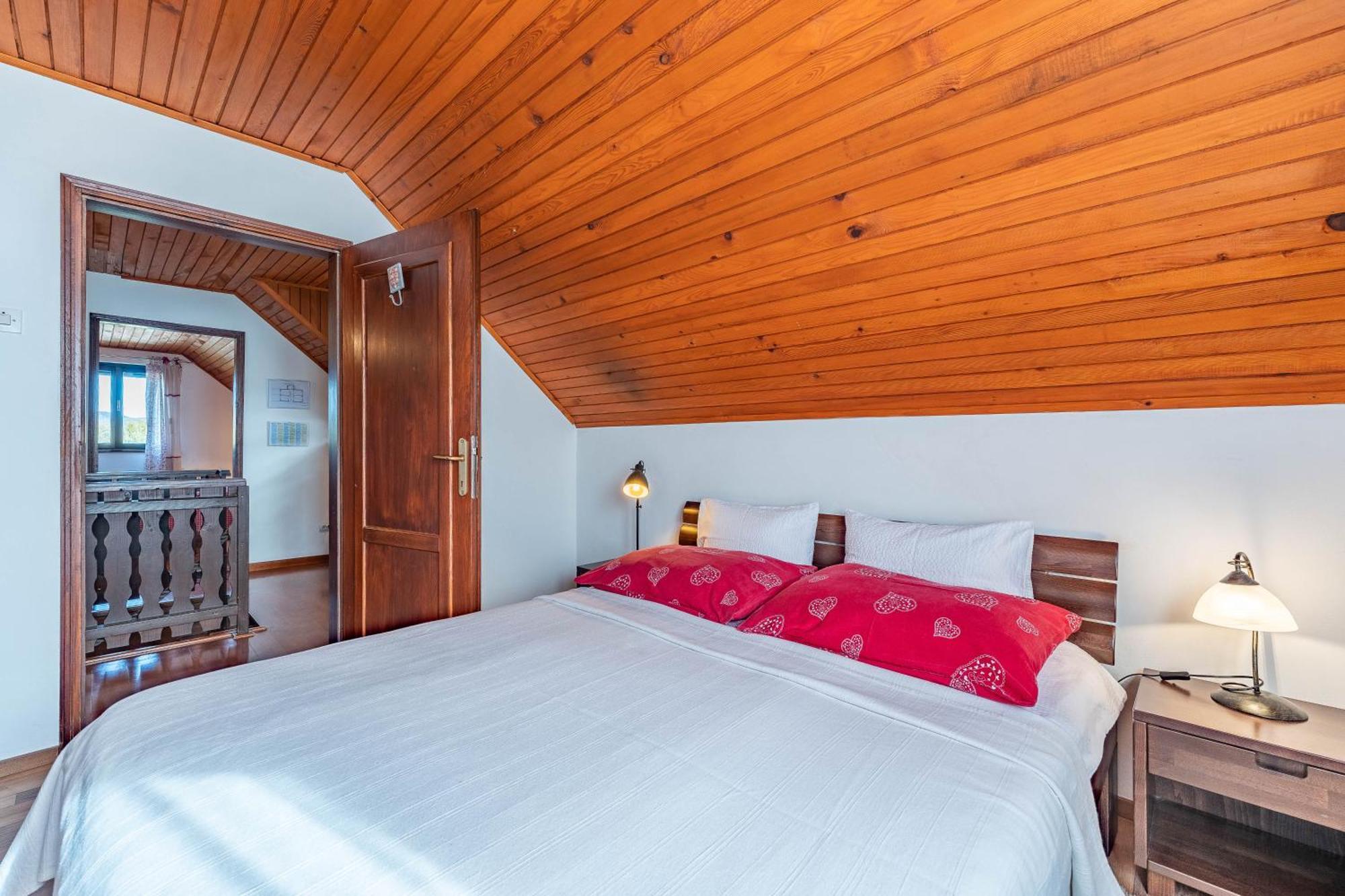 B&B Villa Sumrak Plitvica Plitvica selo Zimmer foto