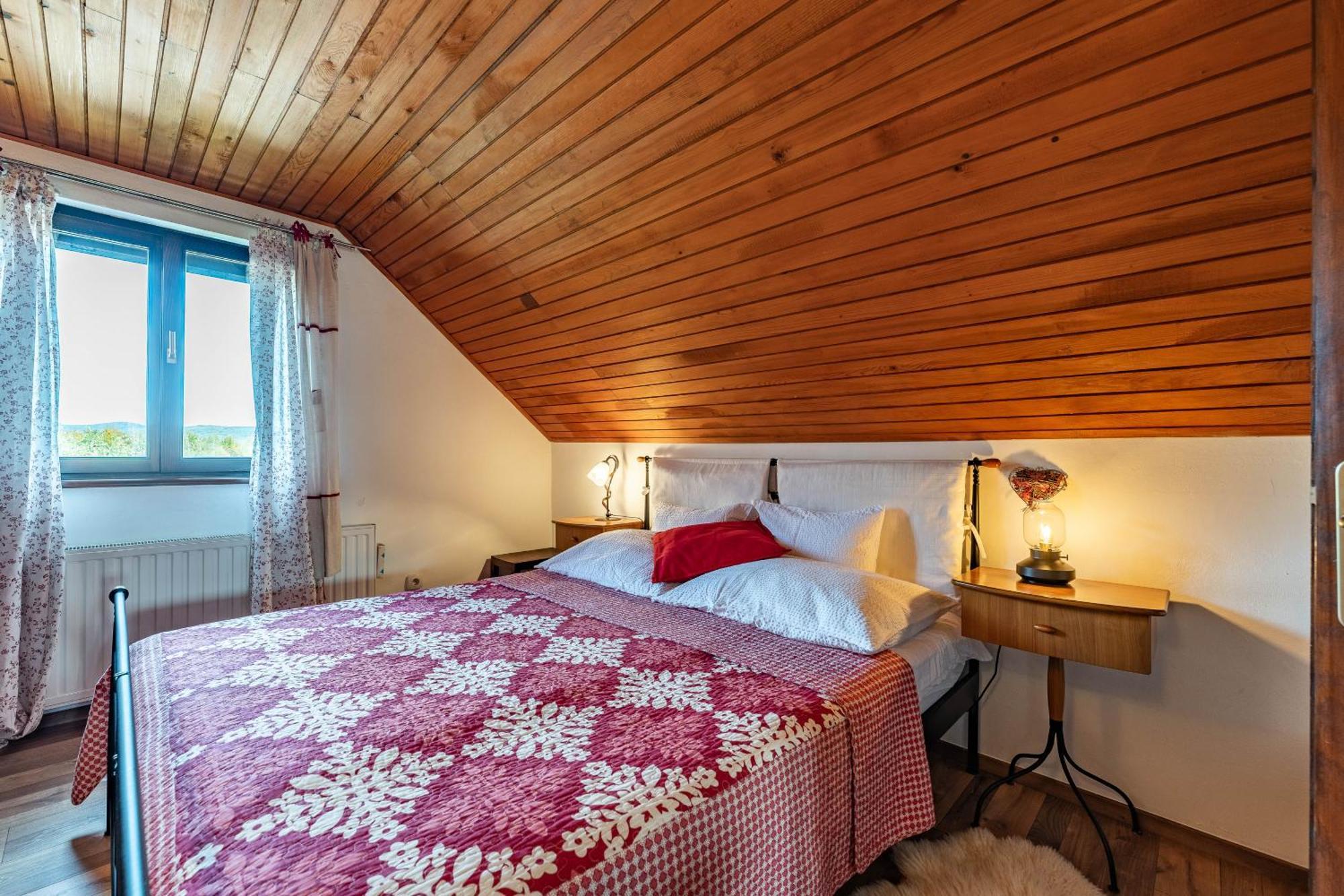 B&B Villa Sumrak Plitvica Plitvica selo Zimmer foto